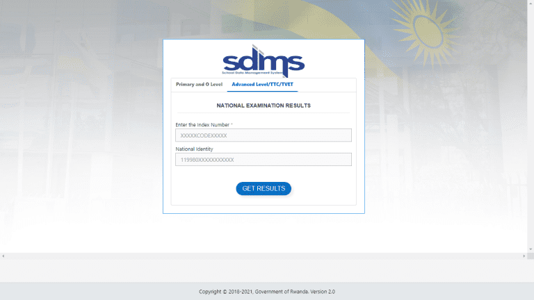 How To Check Senior Six NESA Results 2024 By Using SDMS