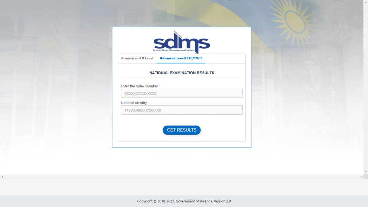 How To Check Senior Six NESA Results 2023 By Using SDMS