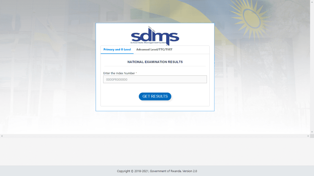 HOW TO CHECK PRIMARY AND SENIOR THREE NESA RESULTS 2024 BY USING SDMS