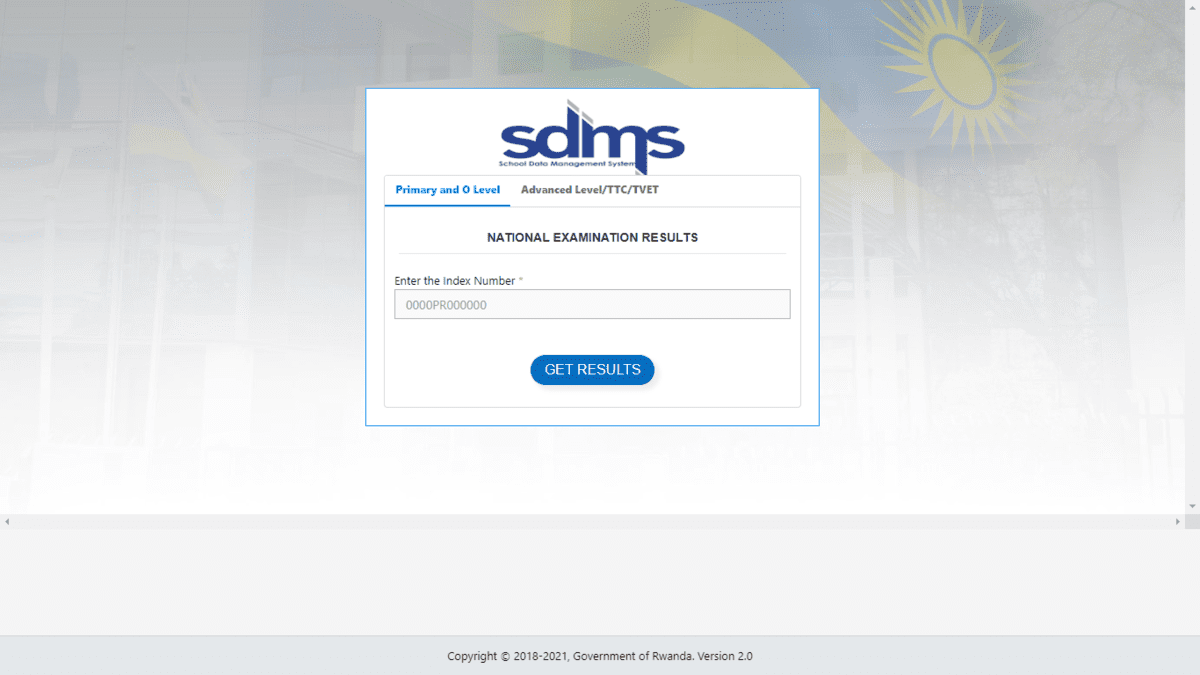 How To Check Senior Six NESA Results 2023 By Using SDMS