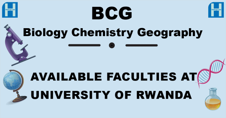 BCG BIOLOGY CHEMISTRY GEOGRAPHY