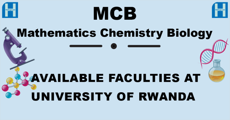 MCB Mathematics Biology Chemistry