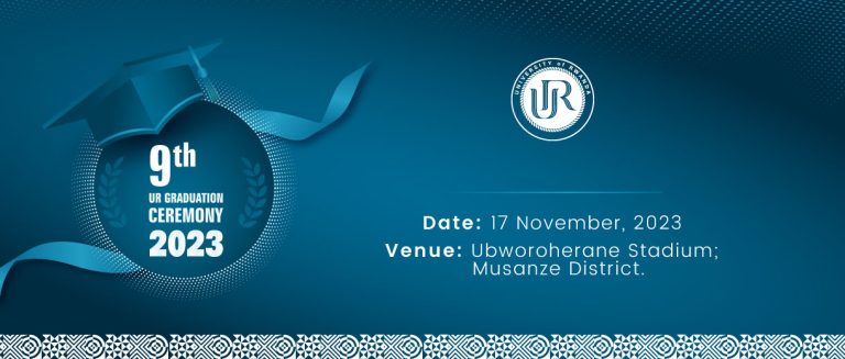 University of Rwanda’s 9th Graduation Ceremony: A Celebration of Academic Excellence